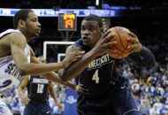 Jeff Adrien Interview