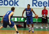 2009 Reebok Eurocamp: Day 1