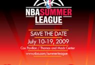 2009 NBA Summer League Rosters