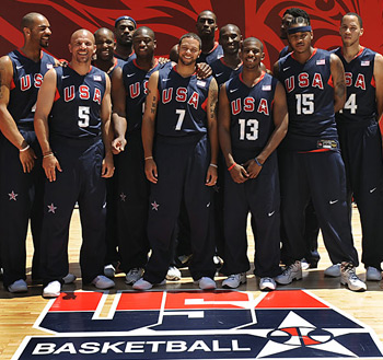 1992 Dream Team vs. 2008 Redeem Team: Who Would Win Between Two Legendary  USA Teams? - Fadeaway World