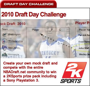 draft challenge ad