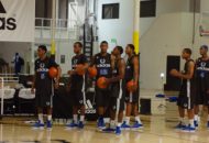 2011 adidas Nations: College Game Footage