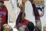 2012 Portsmouth Invitational Tournament: Measurements