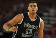Tony Mitchell To Return to North Texas