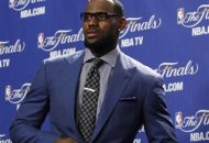 The Evolution of LeBron James