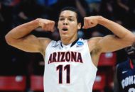 2014 NBA Draft Combine Measurements