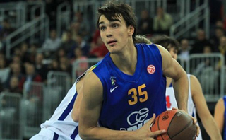 International Blog: Dario Saric Rising