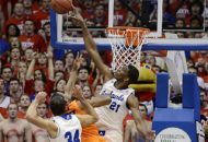 NBA Draft: Top 5 Lists