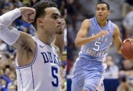 NCAA Power 16 Rankings