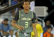 Antonio Blakeney Interview