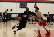 2015 Hoop Summit World Team Practice Report