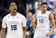 2015 NBA Draft Lottery Odds