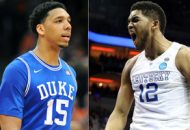 Face Off: Karl-Anthony Towns vs Jahlil Okafor