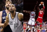 Top 30 International NBA Players of All Time
