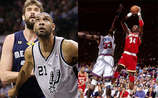 The best international NBA players of all time