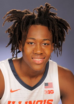 Ayo Dosunmu: Illinois star will enter NBA draft