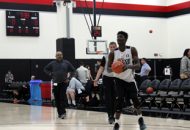 2016 Hoop Summit World Team Practice Report