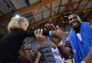 Guerschon Yabusele Interview