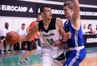 adidas Eurocamp: Day 1 Recap