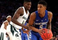 NCAA Power 16 Rankings