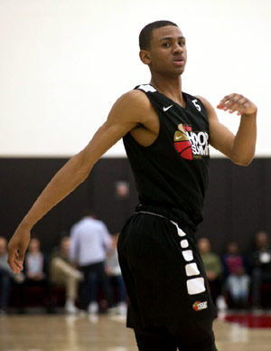 nickeil walker
