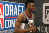 NBA Draft Combine Athleticism Testing Analysis