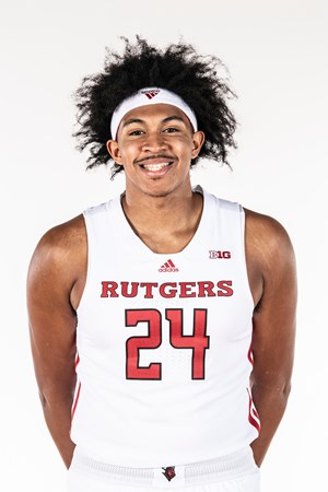 Rutgers' Ron Harper Jr., a projected second-round pick, to declare
