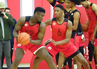 Real-Time Notes From The McDonald's All-American Game - On3