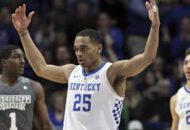 NCAA Power 16 Rankings