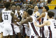 USA U16 Team Breakdown