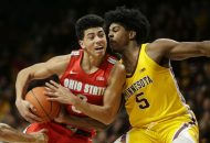 NCAA Power 16 Rankings