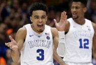 NCAA Power 16 Rankings