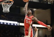 2020 Extended NBA Mock Draft: 2.1