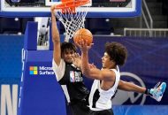 2021 NBA Draft Combine Measurements