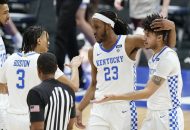 2021 NBA Draft Early Entry List