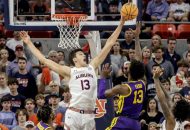 NCAA Power 16 Rankings