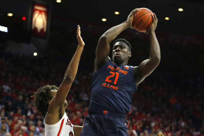 The Illini’s Incredible Hulk