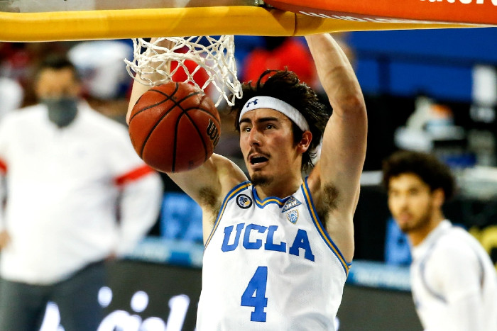 Bruin’s Heart and Soul
