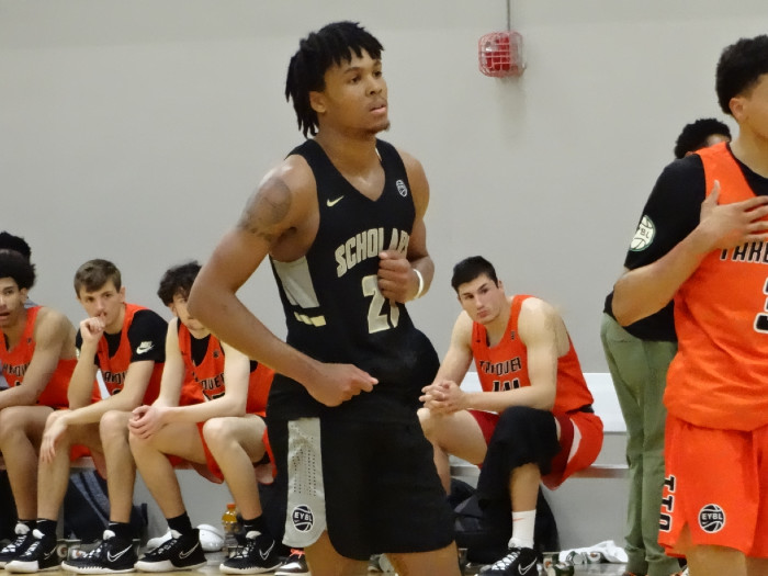 Nike eybl sales scores