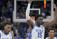 2022 NBA Draft Combine Measurements