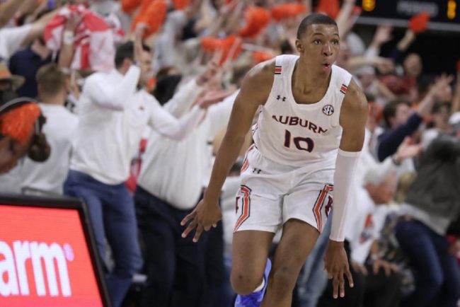 Jabari Smith Sr. expected first pick of 2022 NBA draft