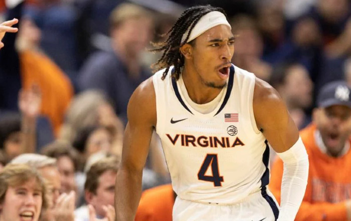 Quite Frank-ly, Virginia is back