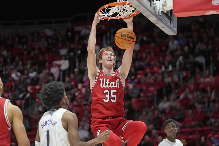 Ute Finding His Groove