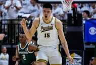 NCAA Power 16 Rankings