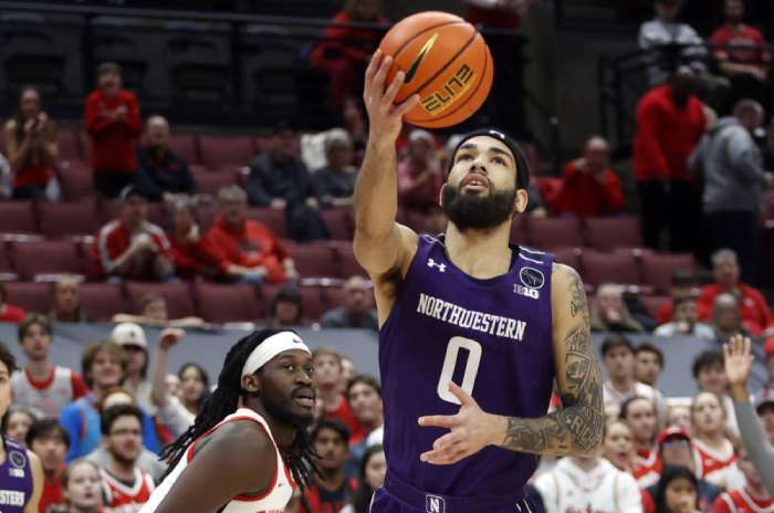 Scary Movie: Northwestern Edition