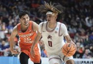 Sweet 16 Preview: West Region