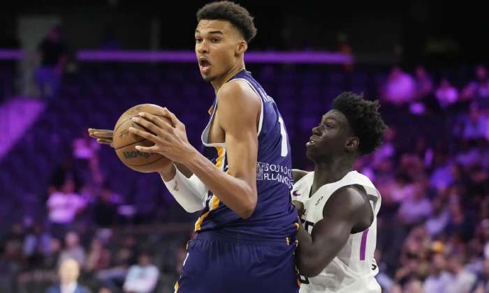 NBA Mock Draft 2023: Lakers Highlight Post-Lottery Pick