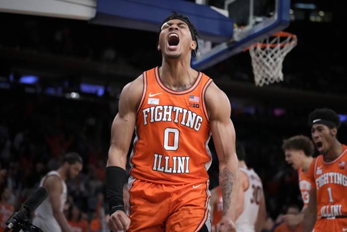 That Fighting Illini Guy