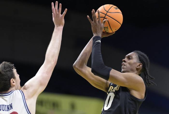 Colorado Freshman Phenom