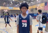 2024 USA Basketball Junior National Team April Minicamp Standouts